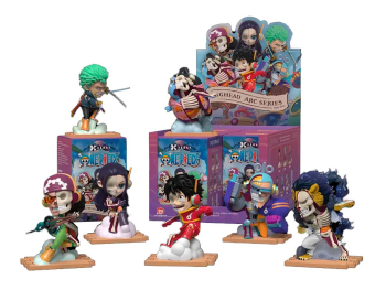 Фигурка One Piece Egghead Arc Series