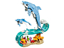 Конструкторы LEGO Creator 31385 Красивые дельфины, фото 2