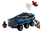 Конструкторы LEGO Super Heroes 76349 Погоня Человека-Паука за Тюремным транспортом, фото 2