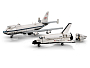 Конструкторы LEGO Icons 10360 Шаттл Carrier Aircraft, фото 13