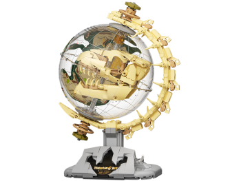 Конструктор Глобус: Эра динозавров