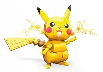Конструктор Pokemon Toy Kit Pikachu