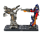 Конструкторы Blokees 67327 Transformers: Optimus Prime, фото 10