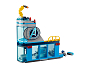 Конструкторы LEGO Super Heroes 76152 Мстители: гнев Локи, фото 5