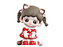 TNT Space CZ-C369-C369001 Zoraa - Meow Cat Face mini, фото 3