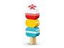 Конструкторы LEGO DUPLO® 10479 Разноцветная коробка для творчества, фото 6