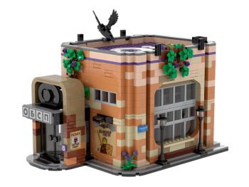 Конструктор Okko: Волшебный участок 2