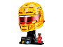 Конструкторы LEGO Editions 43022 Scuderia Ferrari HP: Шлем Льюиса Хэмилтона, фото 1