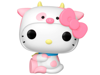 Фигурка Sanrio: Hello Kitty in Cow Cosplay (Exc)