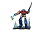 Конструкторы Blokees 67329 Classic Class ONE Optimus Prime, фото 8