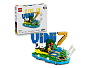 Конструкторы LEGO Editions 43027 Диорама Винисиус Жуниор, фото 3