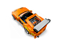 Конструкторы LEGO Speed Champions 77260 Форсаж: Toyota Supra MK4, фото 4