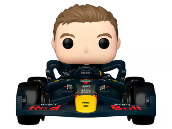 Deluxe Red Bull: Verstappen