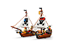 Конструкторы LEGO Creator 31387 Легендарный пиратский корабль, фото 8