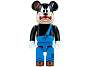Medicom Toy BBRCK400PETMFR 400% Bearbrick Pete (Mickey and Friends), фото 1