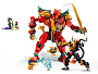Конструкторы LEGO Ninjago 71868 Трансформирующийся механический дракон Вайлдфаер, фото 12