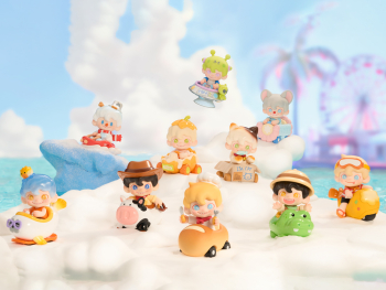 Фигурка  DUDOO - Fantastic Adventure
