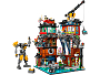 Конструкторы LEGO Ninjago 71837 Мастерские Ниндзяго-Сити, фото 1