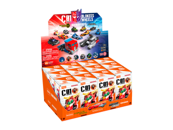 Фигурка Wheels Transformers, в ассортименте