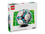 Конструкторы LEGO Ideas 43019 Футбольный мяч, фото 4