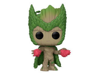 Фигурка Marvel: Groot as Scarlet Witch