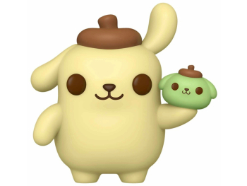 Фигурка Sanrio: Pompom