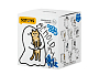 52toys 26CB652YL01 Ghody - Behold My Cat, фото 2
