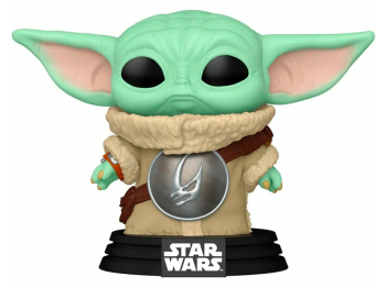 Фигурка Star Wars: The Mandalorian and Grogu: Grogu