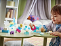 Конструкторы LEGO DUPLO® 10462 Коробка для творчества с Эльзой и Олафом, фото 10