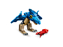Конструкторы LEGO Jurassic World™ 77977 Детеныш динозавра: Птеранодон, фото 8