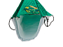 LEGO Ninjago 10034-2101 Сумка для обуви Ninjago «Green» на завязках, фото 3