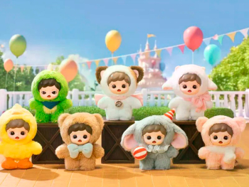 Фигурка  Zoraa - Fluffy Cabin (плюш)