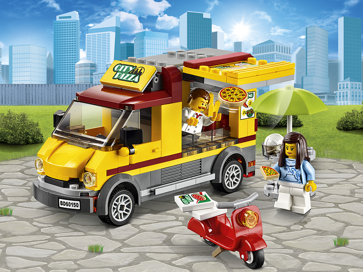 LEGO City 60150