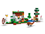 Конструкторы LEGO Minecraft 21593 Путешествие первой ночи, фото 8