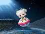 TNT Space CZ-C662-C662001 Zoraa - Starry River in Memories, фото 22