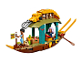 Конструкторы LEGO Disney™ 43185 Лодка Буна, фото 13