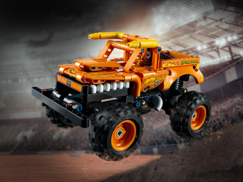 Конструктор Monster Jam™ El Toro Loco™