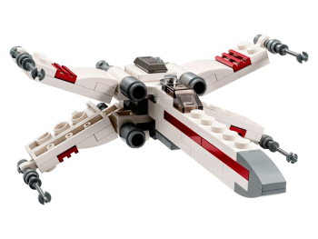 Мини-набор Истребитель X-Wing Мини-набор Истребитель X-Wing