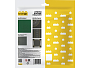 Конструкторы Brick Labs AB-1003 Пластина зелёная 32*32, фото 4