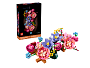 Конструкторы LEGO Botanicals 11503 Цветочная изгородь, фото 2