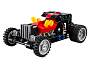 Конструкторы LEGO Уникальные наборы 30735 Хот-род, фото 1