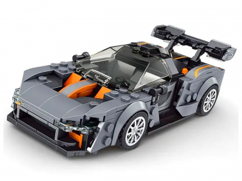 Конструктор Спортивный автомобиль Senna Конструктор Спортивный автомобиль Senna