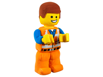 Мягкая игрушка LEGO Movie 2 «Эммет»