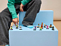Конструкторы LEGO Minifigures 71052 Минифигурки LEGO 29-ая серия, 1 фигурка, фото 8