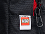 LEGO 20207B-0354 Сумка через плечо LEGO "Кубик 1x2", фиолетовая, фото 9