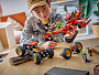 Конструкторы LEGO Ninjago 71869 Дар Земли, фото 3