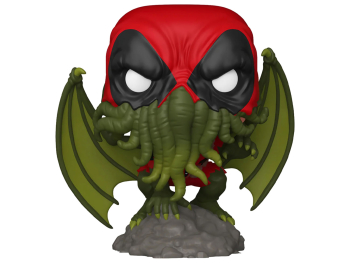 Фигурка Deadpool As Cthulhu