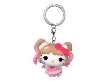 Брелок Sanrio: Hello Kitty Kpop