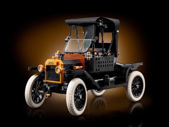 Конструктор Ford Model T