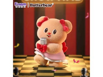 Фигурка Butterbear Adorable Influencer